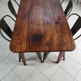 Farmhouse table