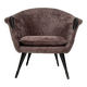 Fauteuil Nanna Ditzel retapissé, années 1950