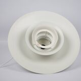 Danish vintage pendant lamp Lyskaer by Bent Nordsted, lata 80