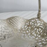 Openwork bread basket or fruit bowl
