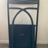 Chaise Philippe Starck mod.Francesca Spanish pour Baleri Italy années 80