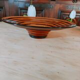 Glass dish