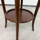 Table d'appoint ancienne de Thonet-Mundus