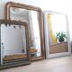 Mirror Louis Philippe patina of origin with its gold leaf
