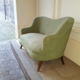 Sofa "Samspel" Carl Malmsten 50s
