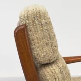 Mid-Century Lounge Chair by L. Olsen & Son, 1970s