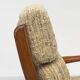 Mid-Century Lounge Chair by L. Olsen & Son, 1970s