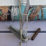 Old postcard display