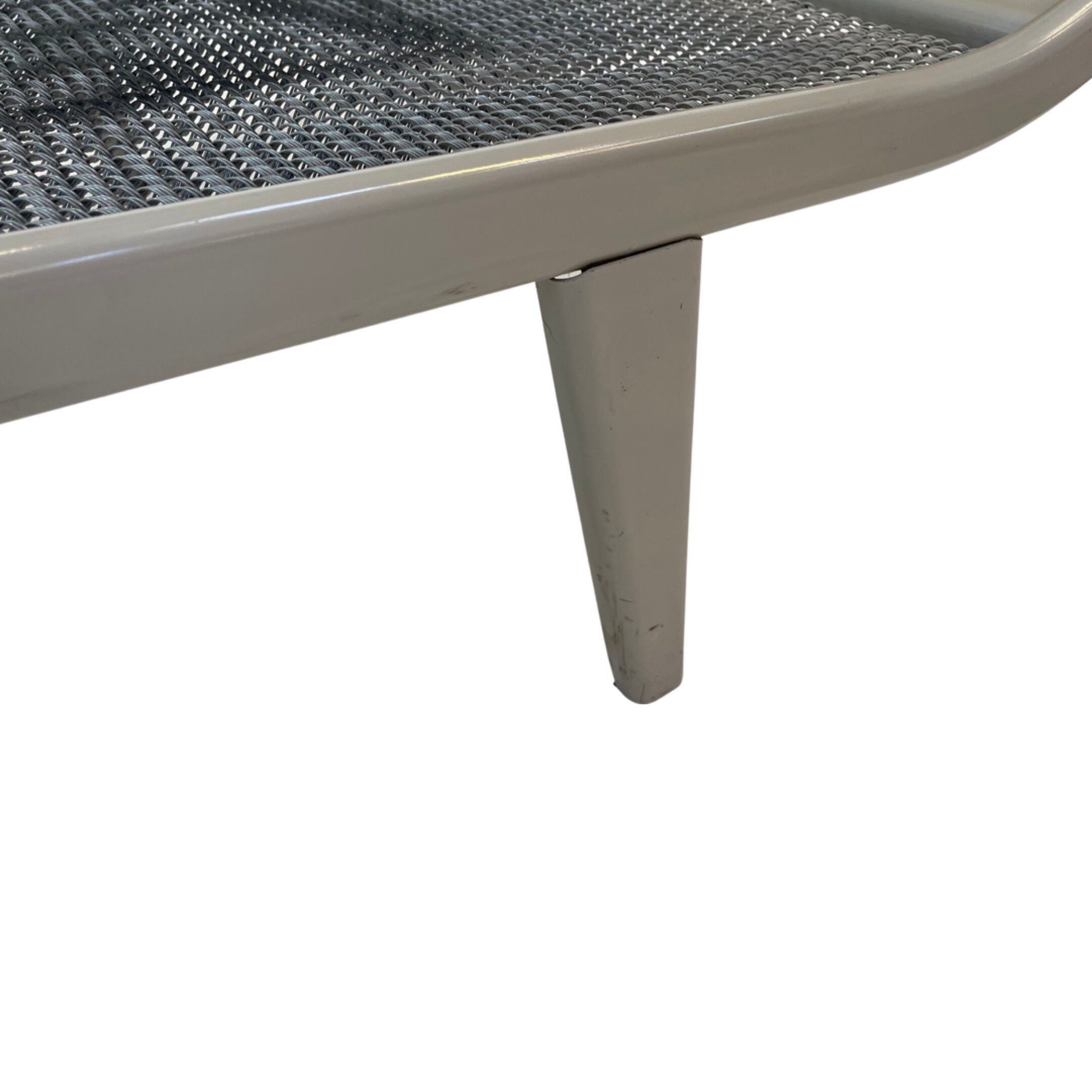 Day bed Auping Cleopatra design by Dick Cordemeyer 60's