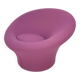 Mushroom Armchair by Pierre Paulin for Artifort, 1980s