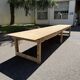 XXL 5 meter pine farmhouse table
