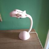 Ceramic airplane lamp