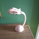 Lampe en ceramique avion