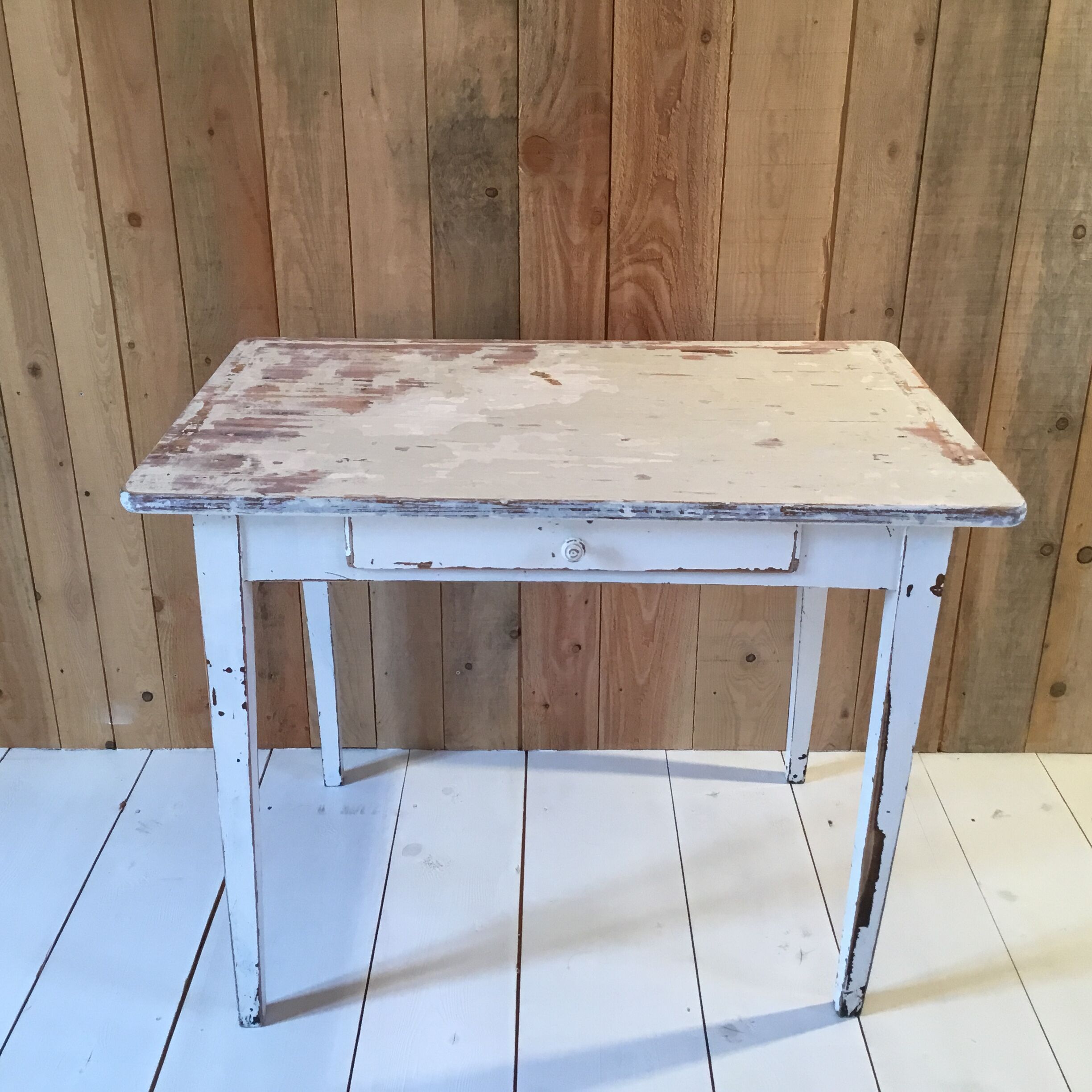 Kitchen table or desk