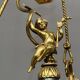 Magnificent French Empire chandelier