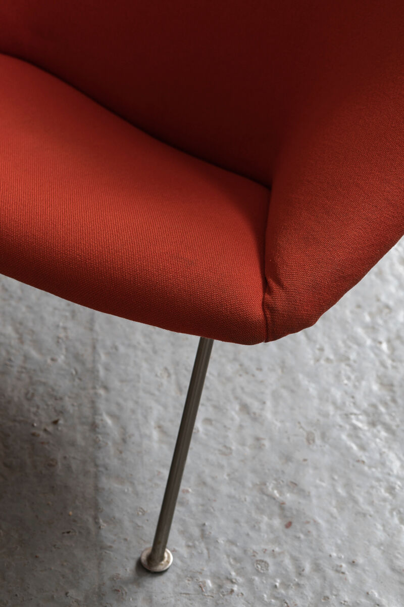 Lounge chair Oyster by Pierre Paulin for Artifort Netherlands 1965