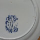 Mismatched plates