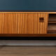 Retro 1960s long zebrano & rosewood sideboard by elliots of newbury eon