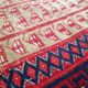 Vintage pakistan bukhara carpet  220x300cm