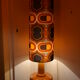 Floor lamp Pill from the 70s