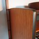 Norwegian Ergo Secretary Furniture, Scandinavian Vintage 1960s