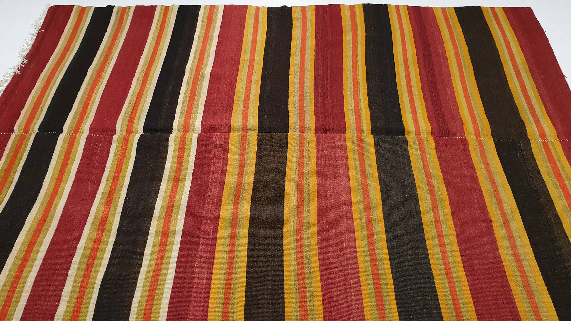 Turkish Kilim,198x151 cm,MYK-918