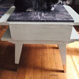 Table de nuit  mint