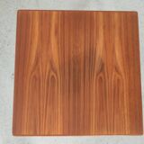 Teak coffee table by Vejle Stole Denmark 1960s