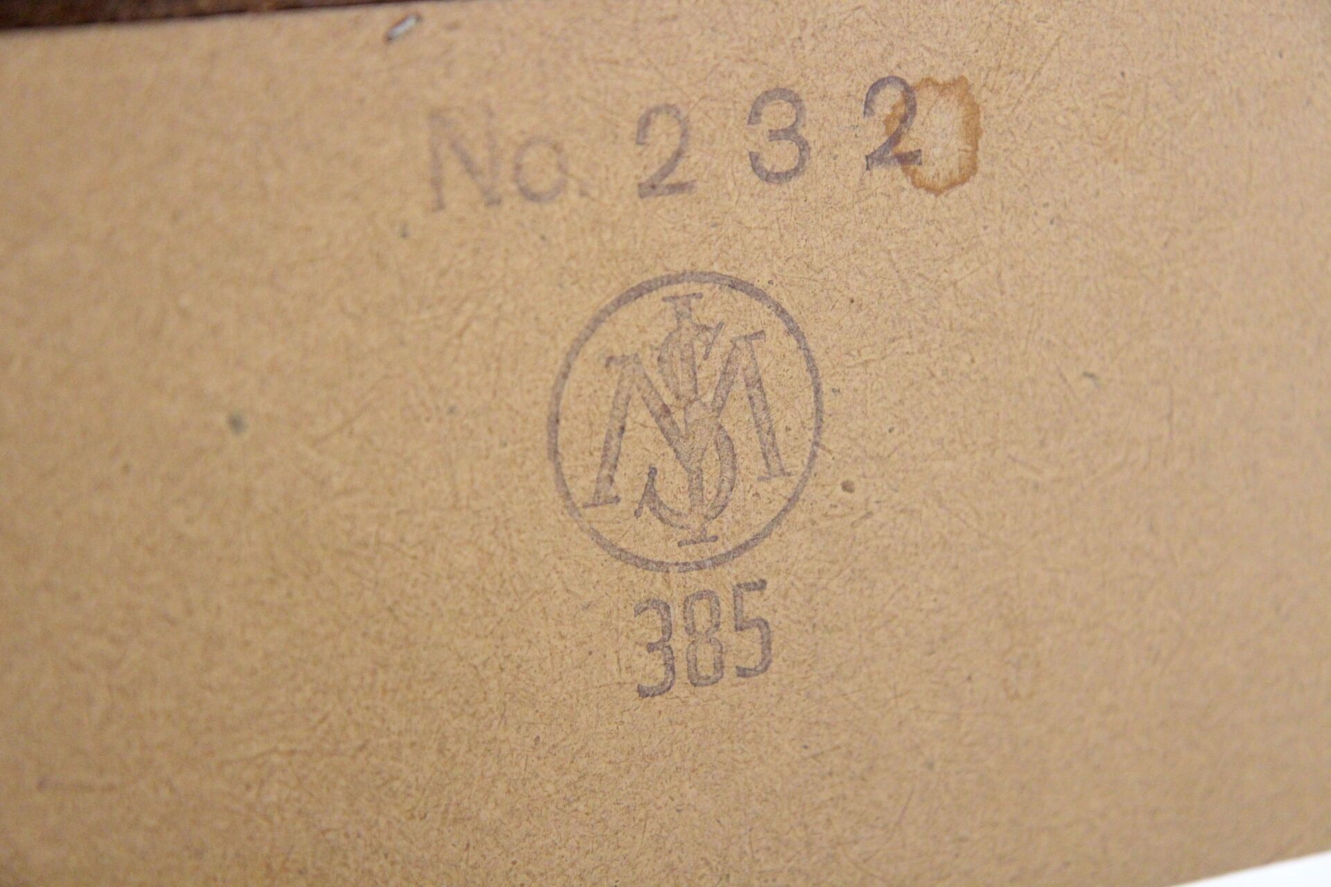 Rosewood bass console, Sweden, 1960