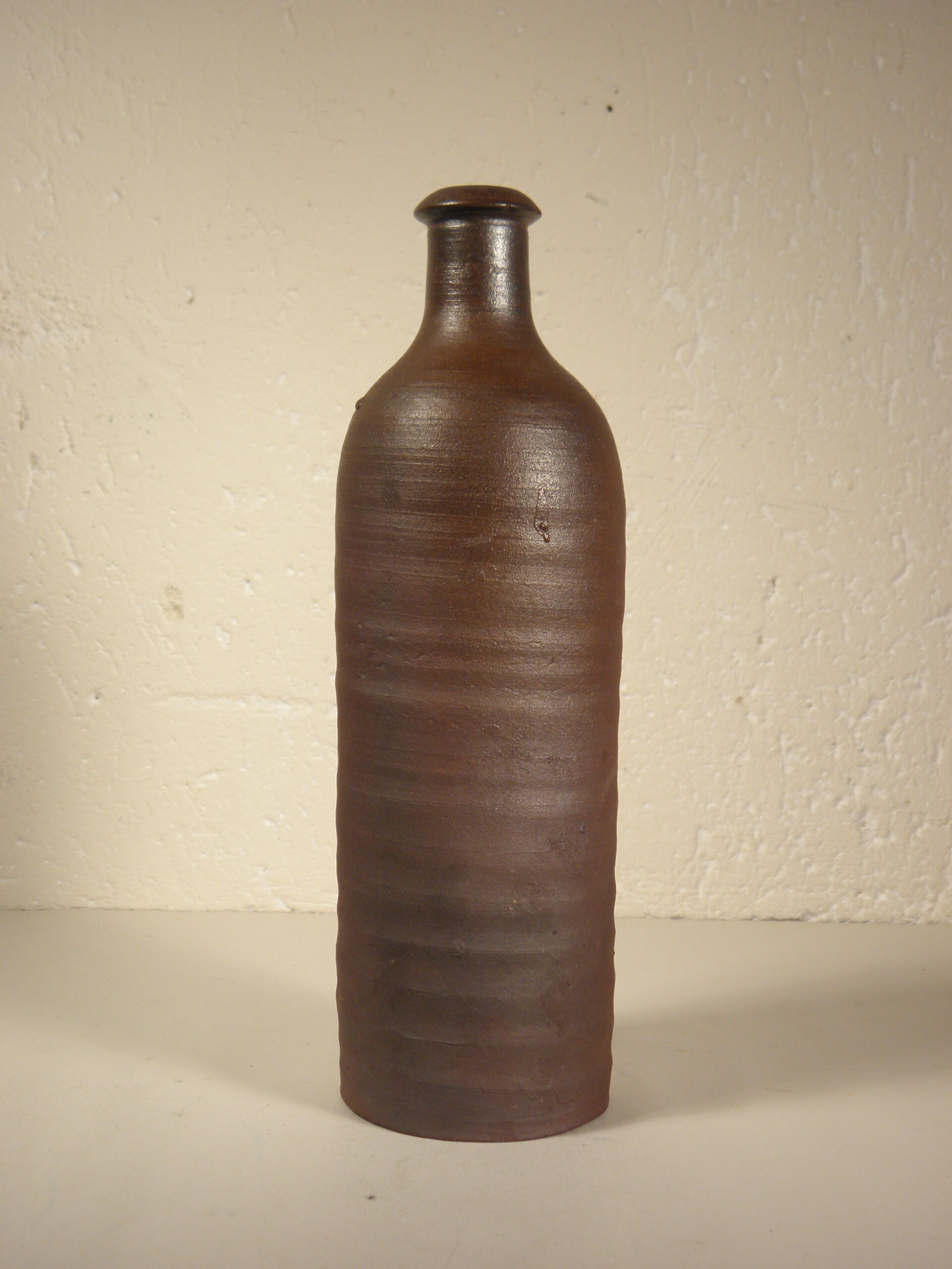Stoneware bottle
