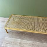 Banc cannage vintage