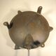 22 cm brass "porthole" wall light