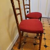 Louis XVI chairs