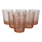 Rosaline water glass set