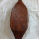 2 plats en bois de coco