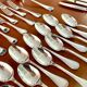 Christofle Malmaison 49-piece cutlery set