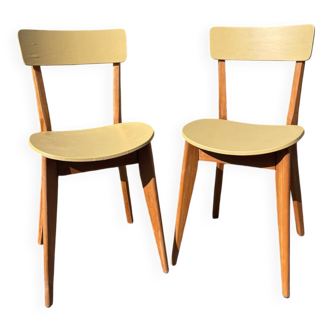 Chaises vintage - Années 60
