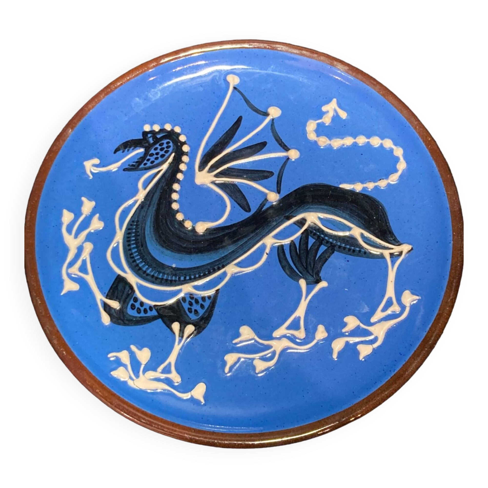 Llangollen Decorative Plate