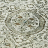 Handmade oriental, 1980s, 156x264cm, grey