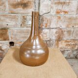 Pied de lampe en grès  "La poterie des mottes"