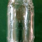 Bottle of lemonade