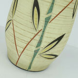 Vase manufactured by josef duck hillscheid model 49/40