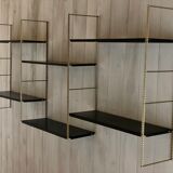 1960s String shelves