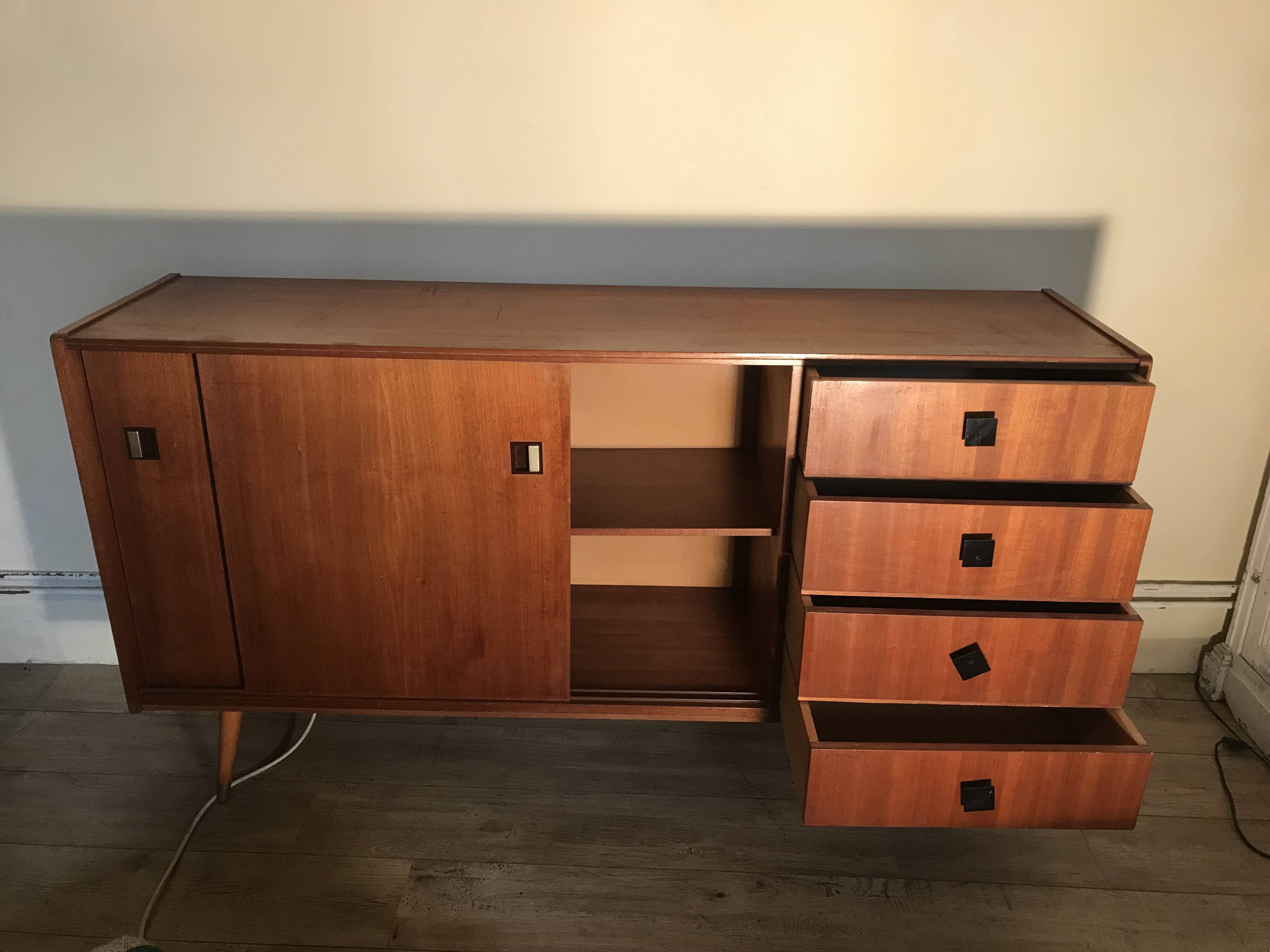 Vintage sideboard 1960's