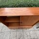 Buffet scandinave en teck royal board sweden