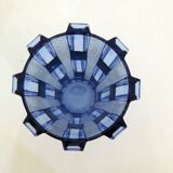 Art deco vase Luxval 1930