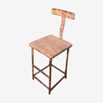 High Chair of workshop