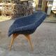 Paire fauteuils tchèques, 1960