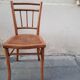 Chaise bistro Thonet
