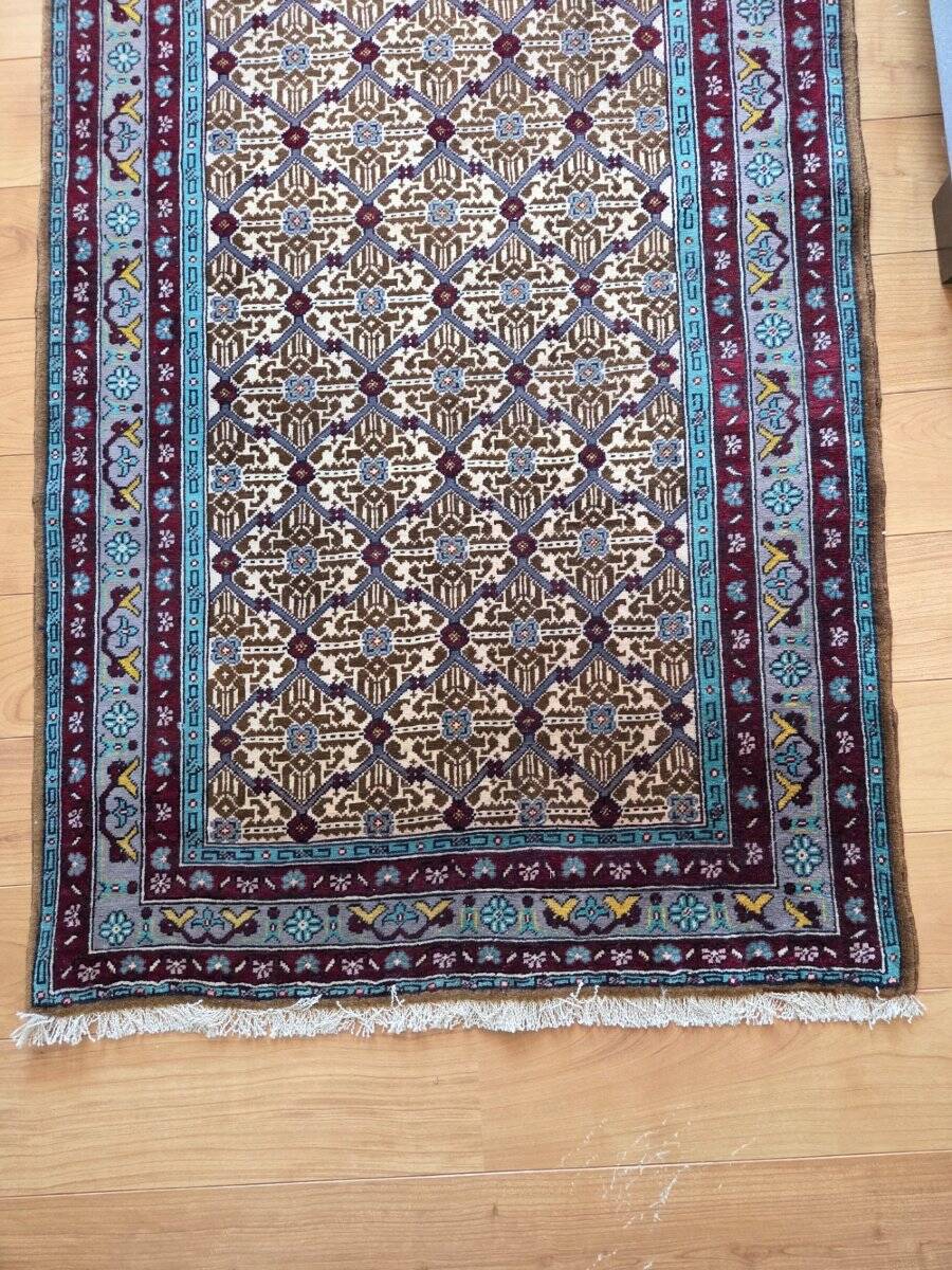 Kolyai Persian Rug - Handmade